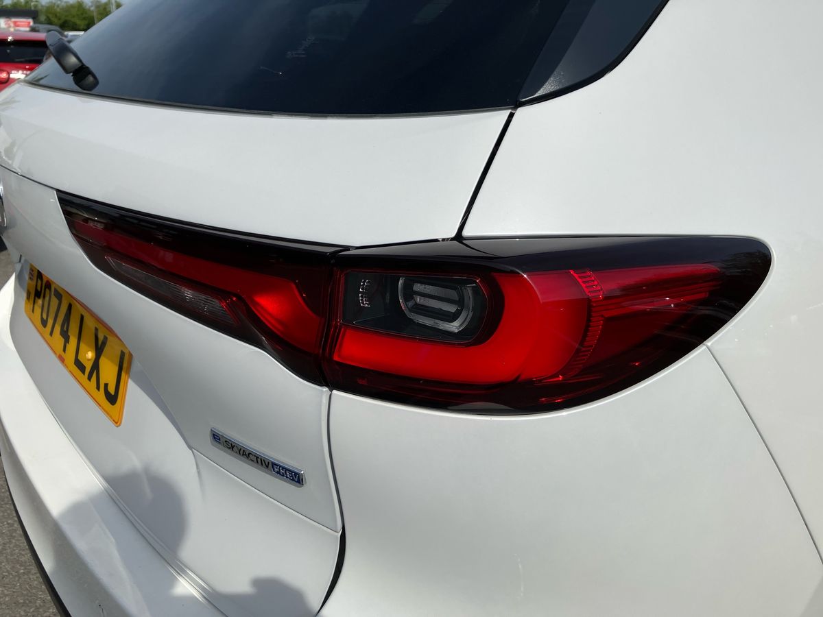 Used Mazda CX-60 2025 for sale - 76220019: Photo 25