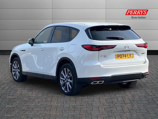 Used Mazda CX-60 2025 for sale - 76220019: Photo 2