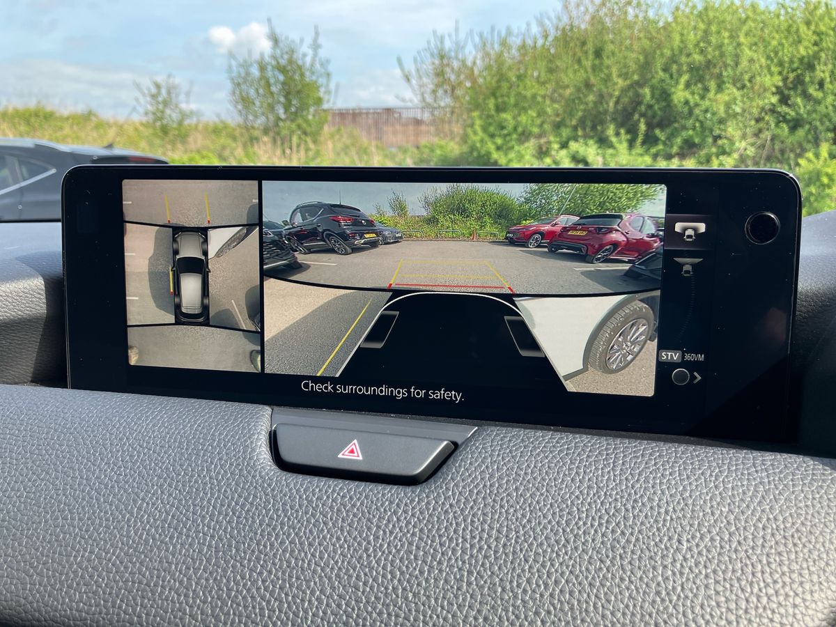 Used Mazda CX-60 2025 for sale - 76220019: Photo 30