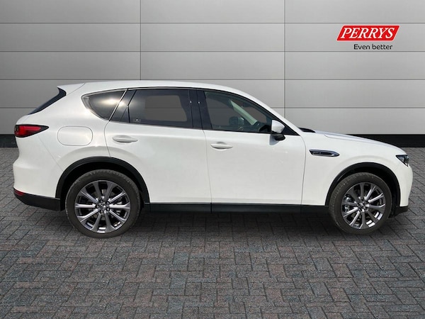 Used Mazda CX-60 2025 for sale - 76220019: Photo 3