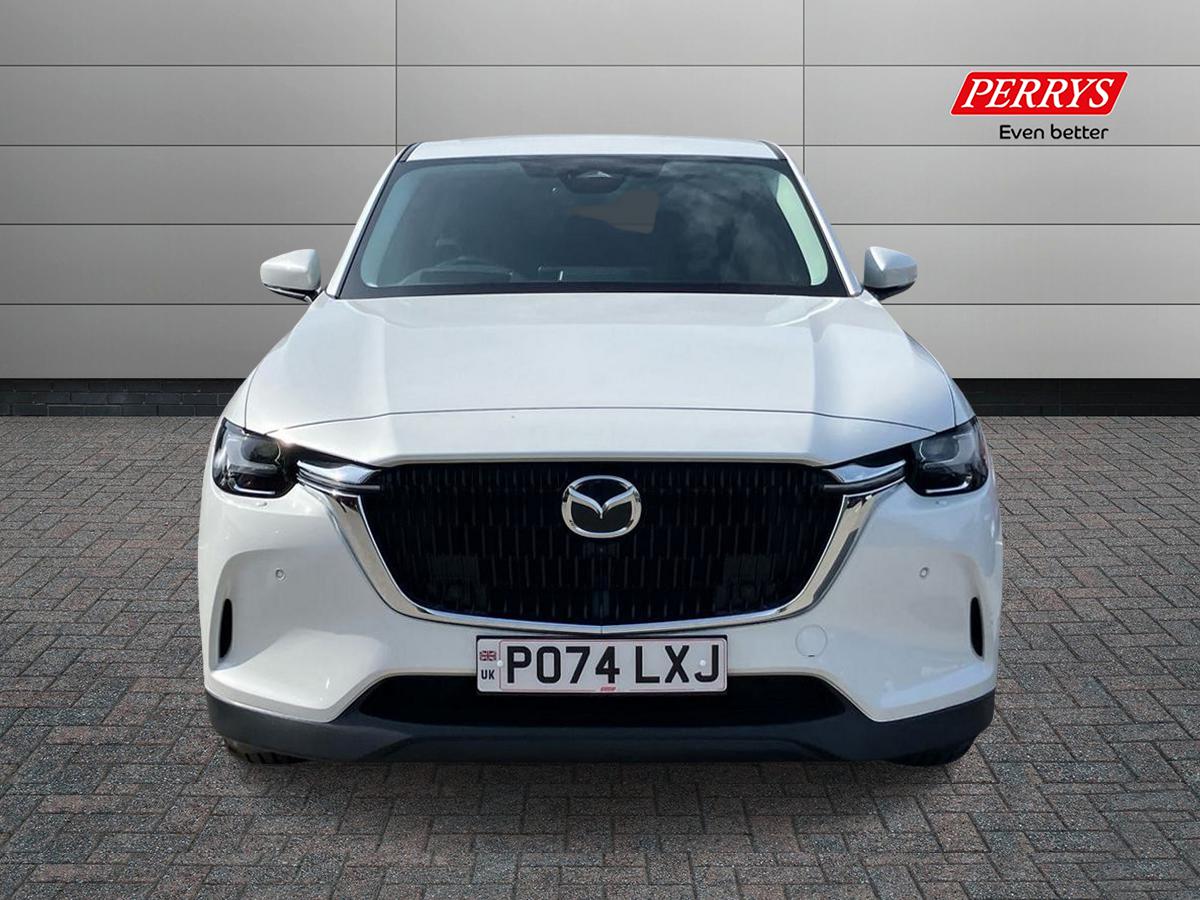 Used Mazda CX-60 2025 for sale - 76220019: Photo 4