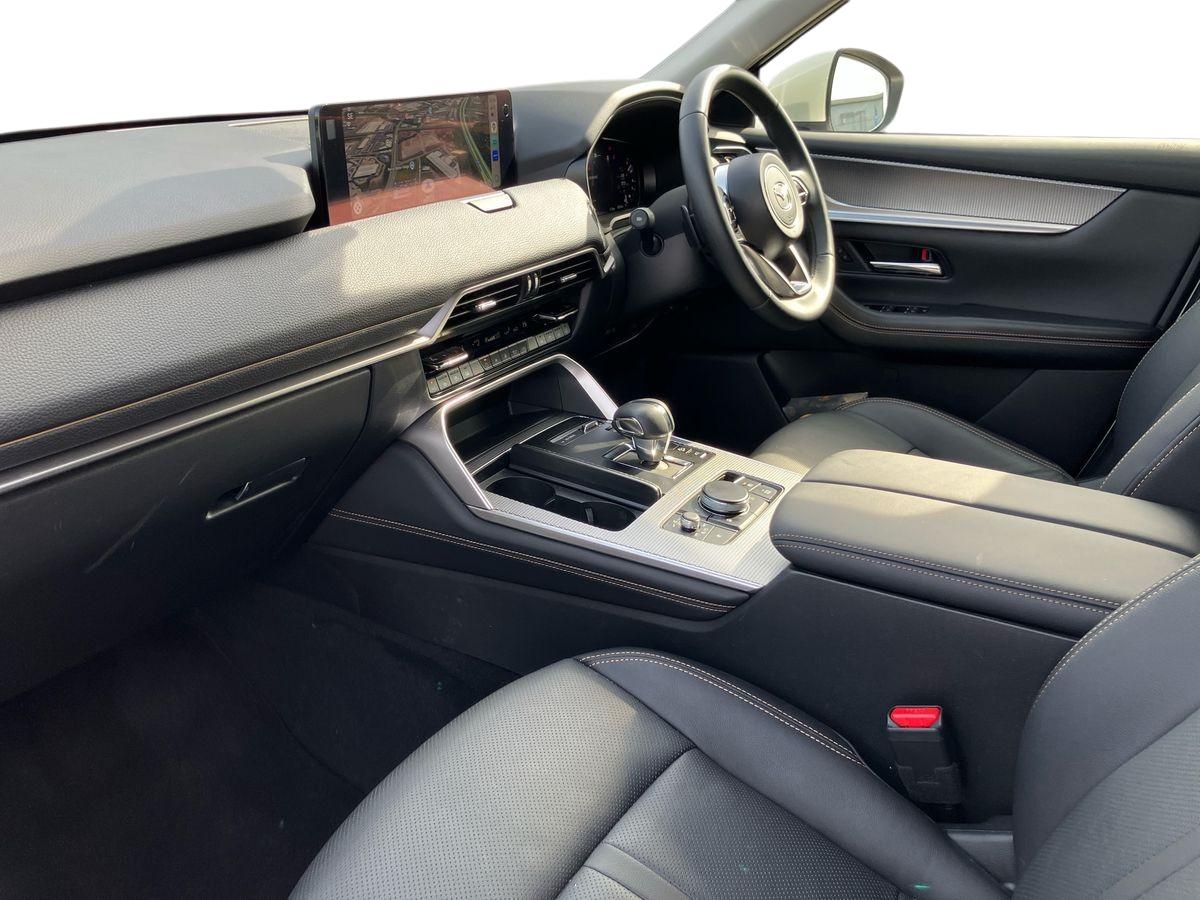 Used Mazda CX-60 2025 for sale - 76220019: Photo 6