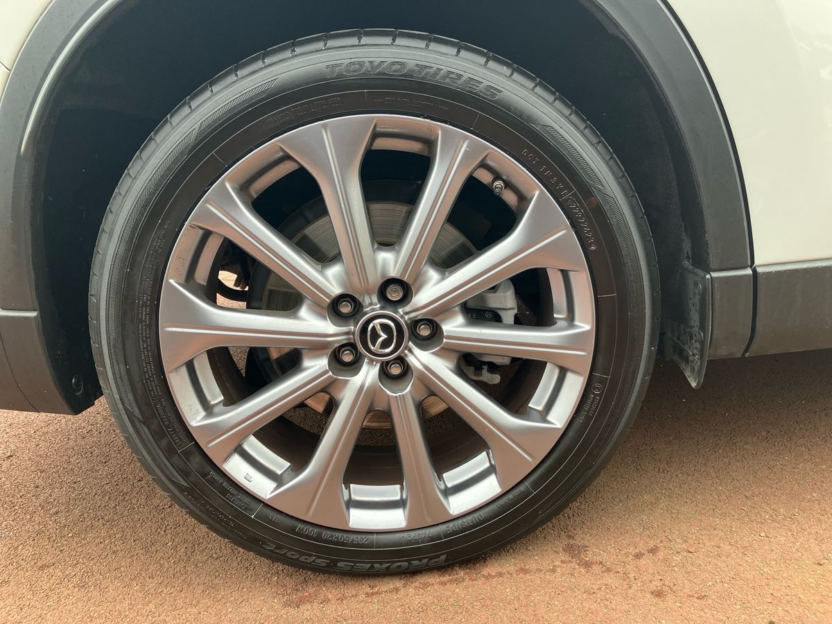 Used Mazda CX-60 2025 for sale - 76220019: Photo 7