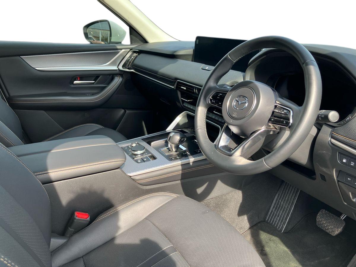 Used Mazda CX-60 2025 for sale - 76220019: Photo 8
