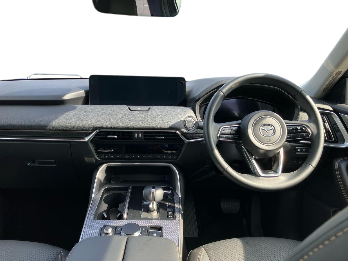Used Mazda CX-60 2025 for sale - 76220019: Photo 9