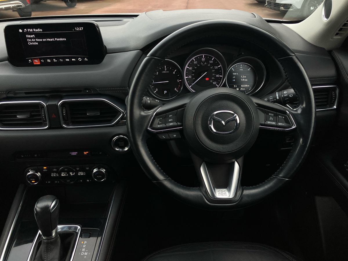 Used Mazda CX-5 2017 for sale - 77963427: Photo 15