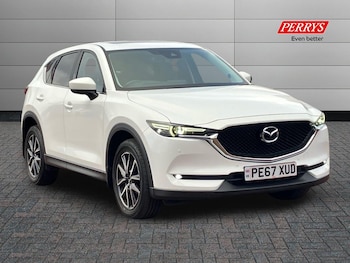 Mazda CX-5 feature image