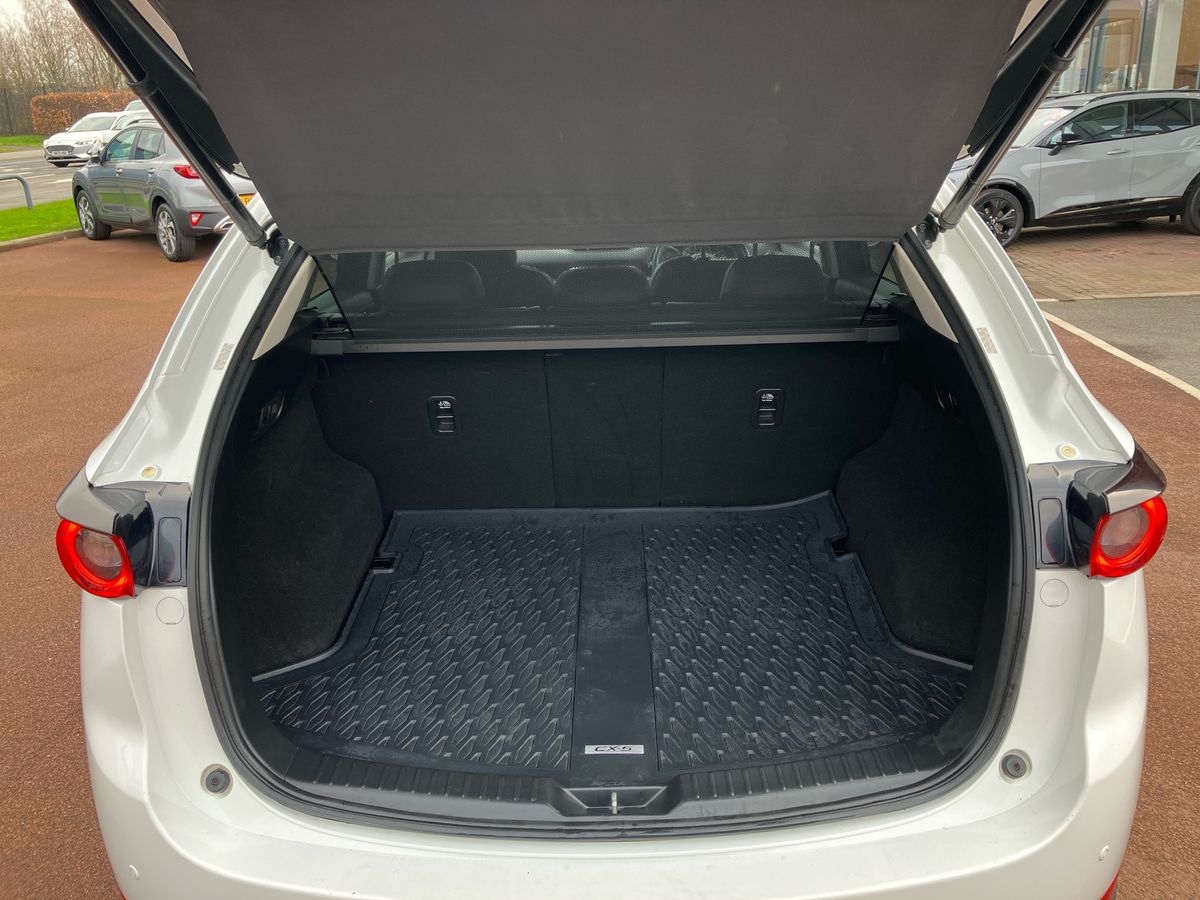 Used Mazda CX-5 2017 for sale - 77963427: Photo 20