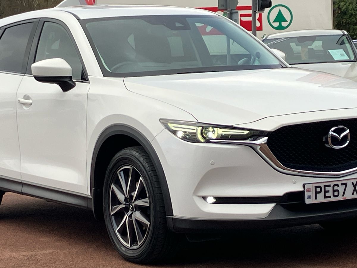 Used Mazda CX-5 2017 for sale - 77963427: Photo 21