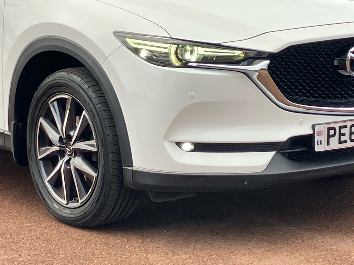 Used Mazda CX-5 2017 for sale - 77963427: Photo 22