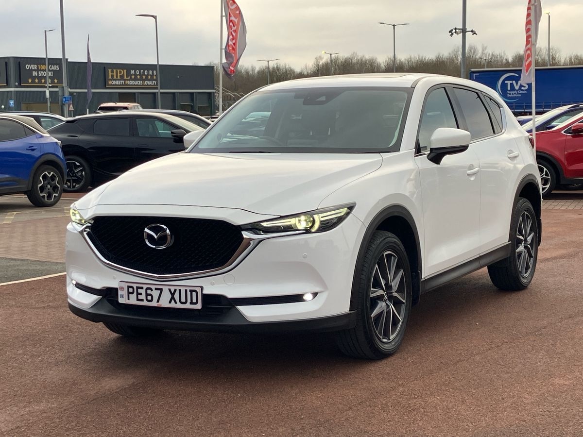 Used Mazda CX-5 2017 for sale - 77963427: Photo 23
