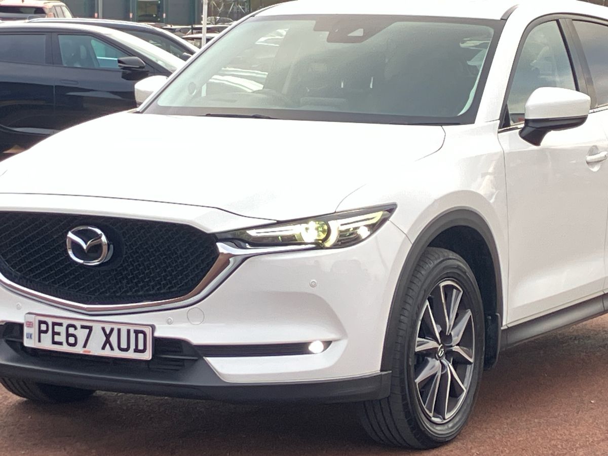 Used Mazda CX-5 2017 for sale - 77963427: Photo 24