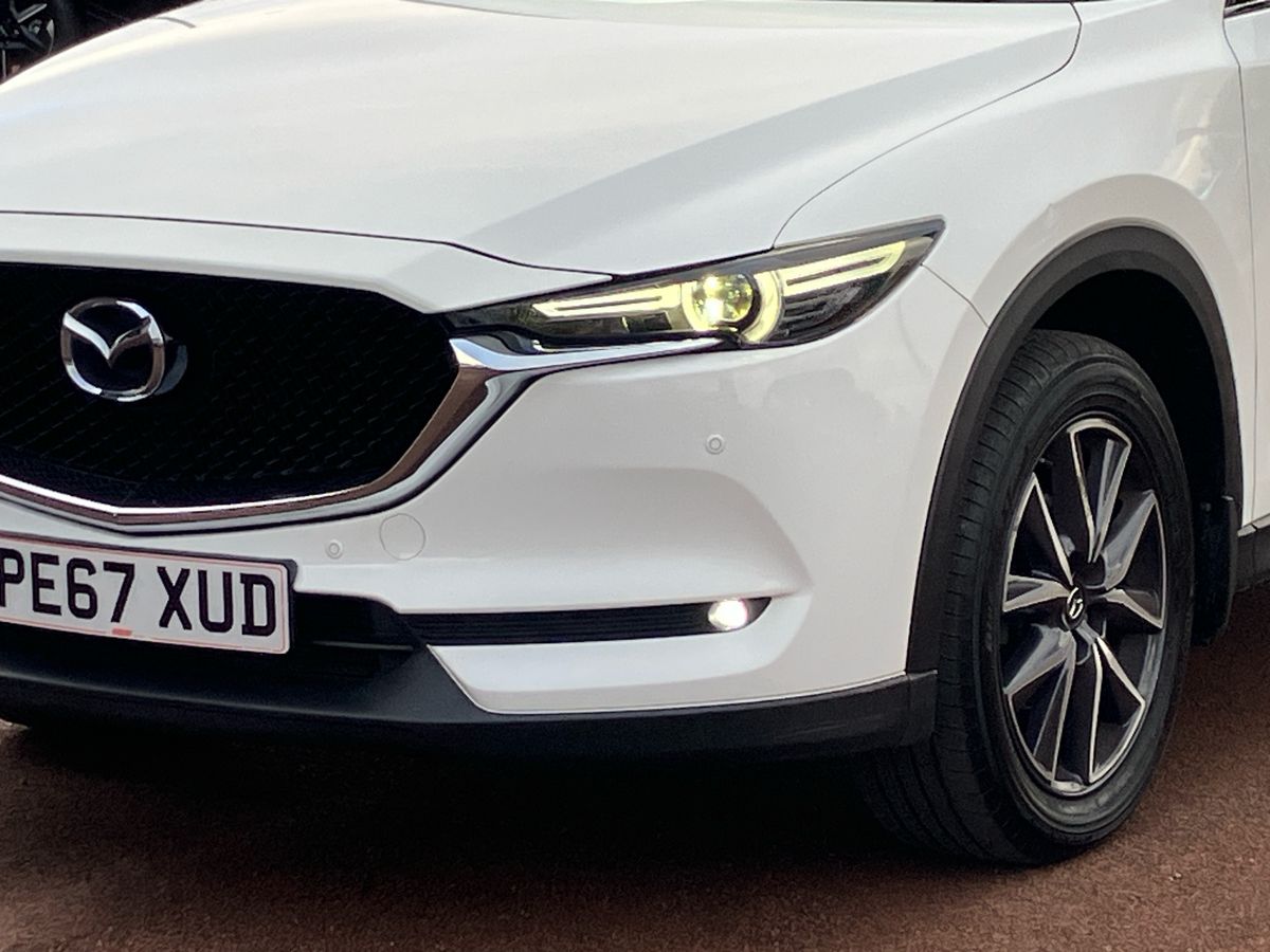 Used Mazda CX-5 2017 for sale - 77963427: Photo 25