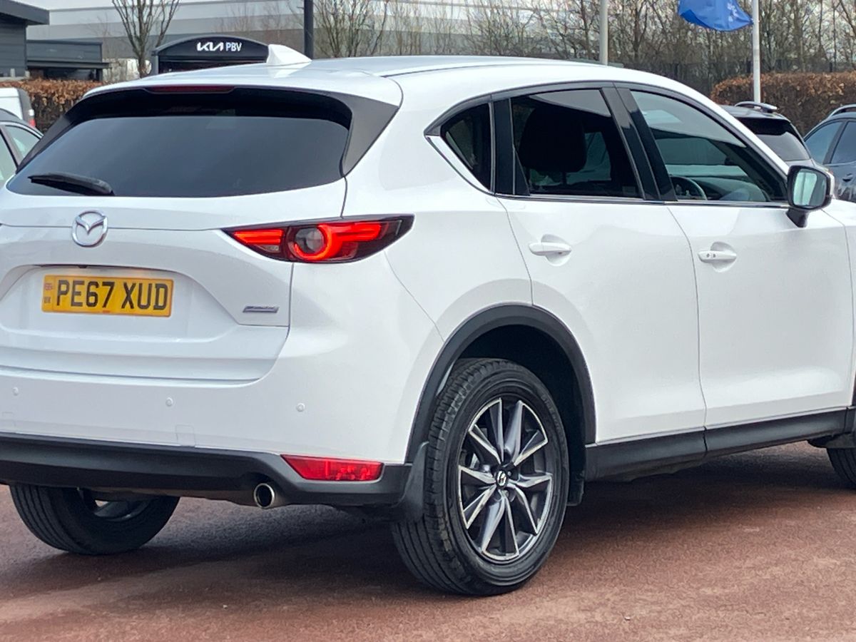 Used Mazda CX-5 2017 for sale - 77963427: Photo 26