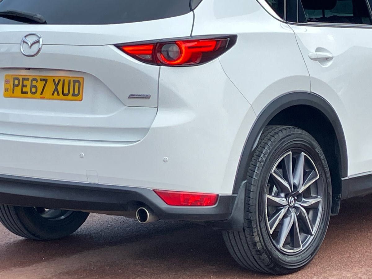 Used Mazda CX-5 2017 for sale - 77963427: Photo 27