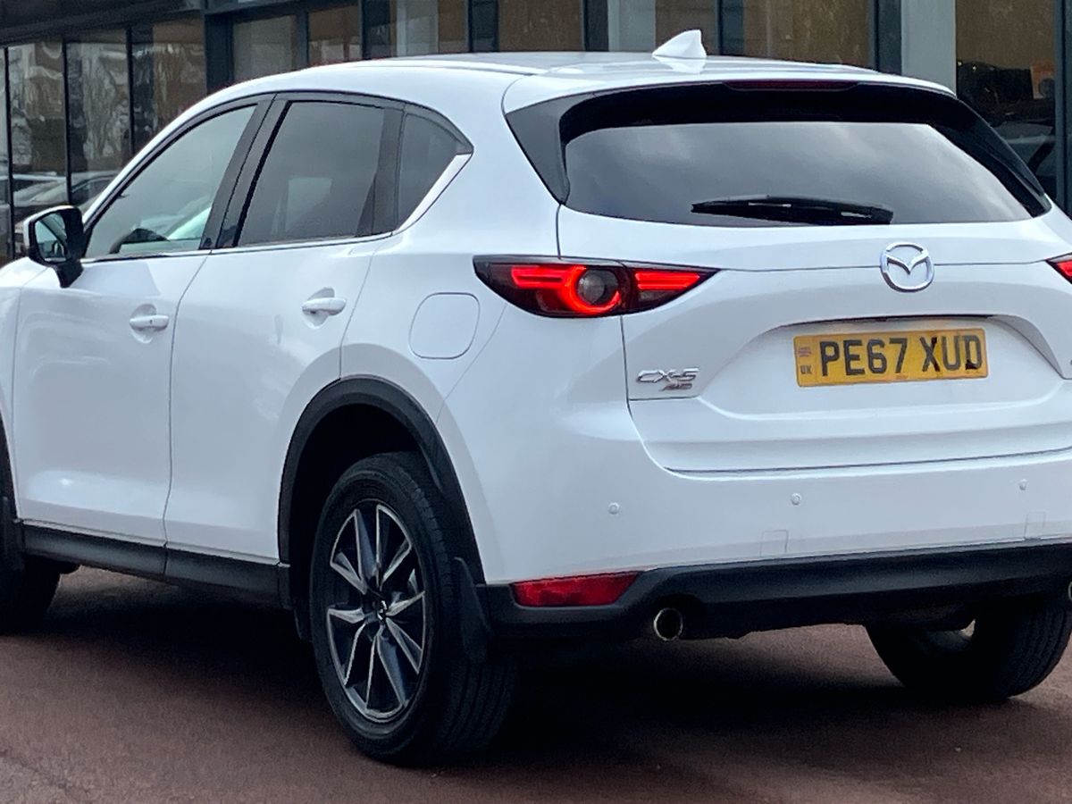 Used Mazda CX-5 2017 for sale - 77963427: Photo 28