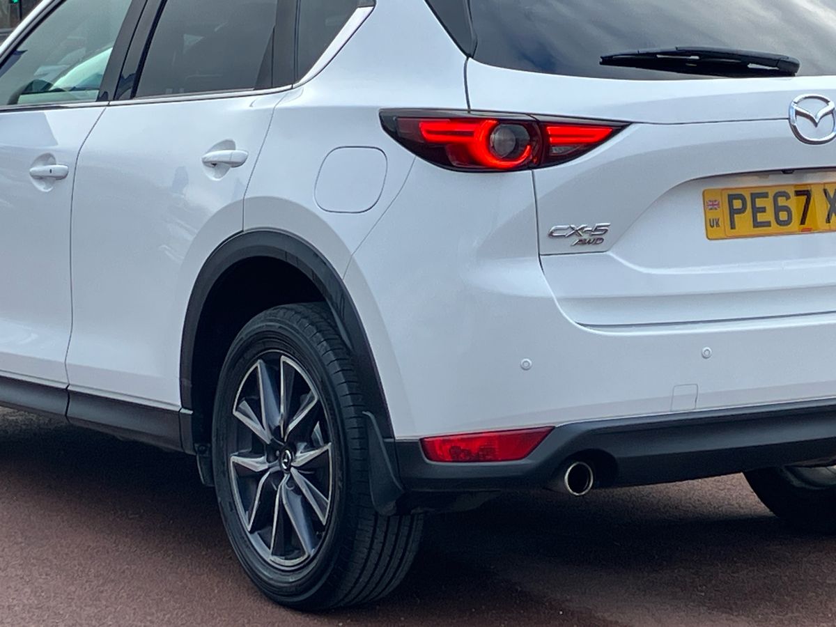 Used Mazda CX-5 2017 for sale - 77963427: Photo 29