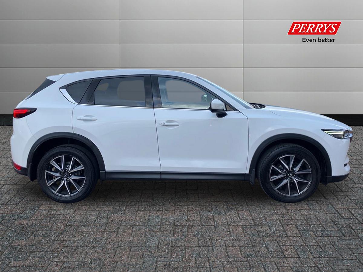 Used Mazda CX-5 2017 for sale - 77963427: Photo 3