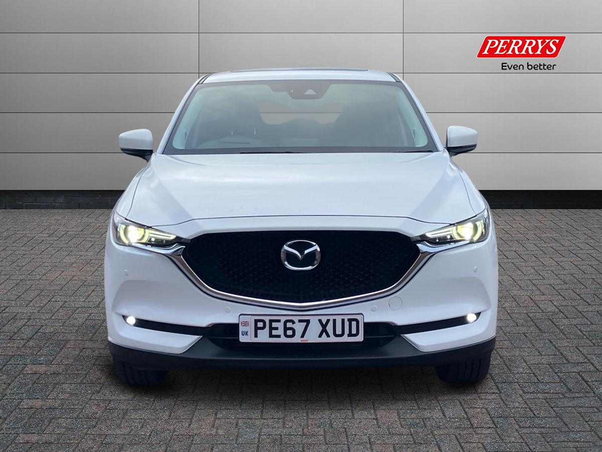 Used Mazda CX-5 2017 for sale - 77963427: Photo 4