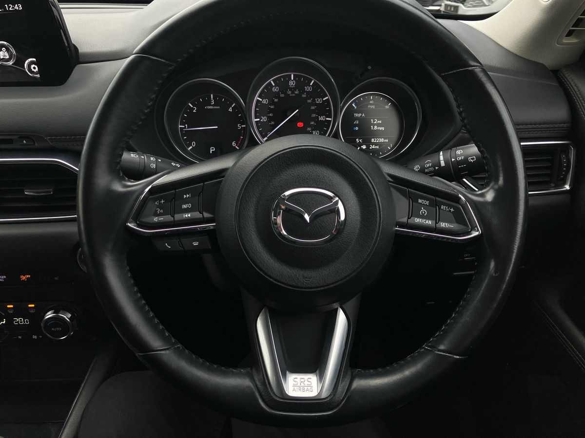 Used Mazda CX-5 2017 for sale - 77963427: Photo 48