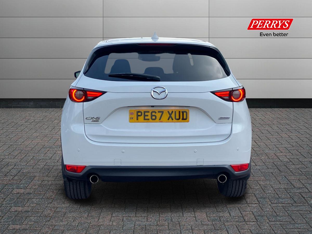 Used Mazda CX-5 2017 for sale - 77963427: Photo 5