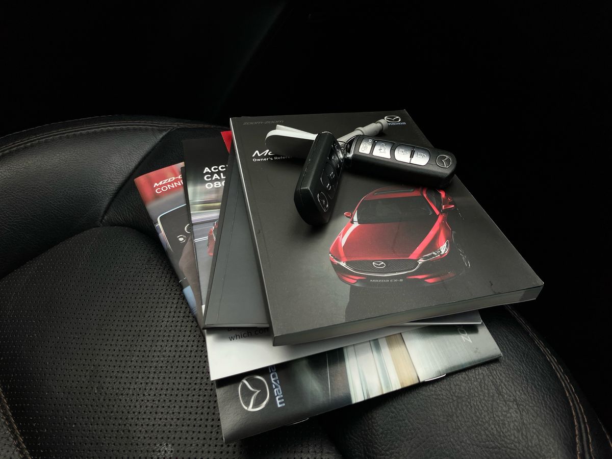 Used Mazda CX-5 2017 for sale - 77963427: Photo 52