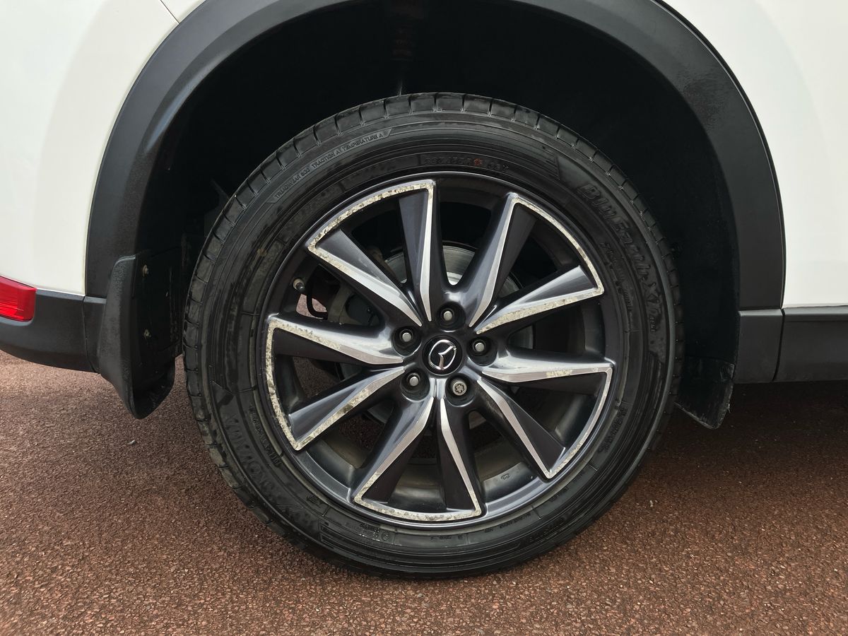 Used Mazda CX-5 2017 for sale - 77963427: Photo 7