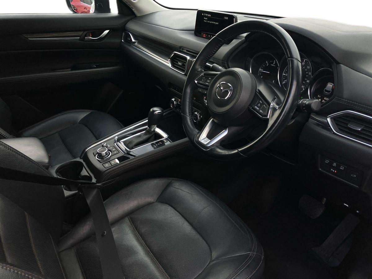 Used Mazda CX-5 2017 for sale - 77963427: Photo 8