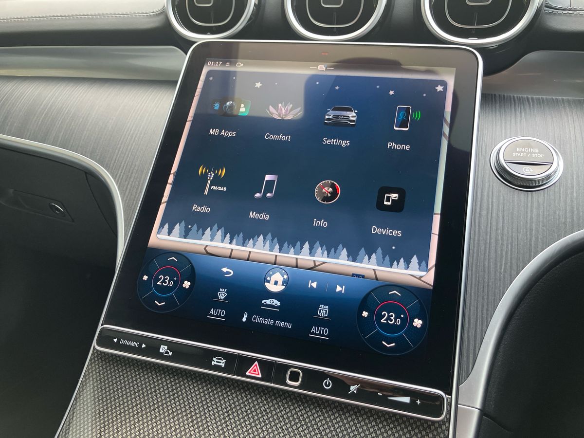 Used Mercedes-Benz C Class 2024 for sale - 77019235: Photo 10