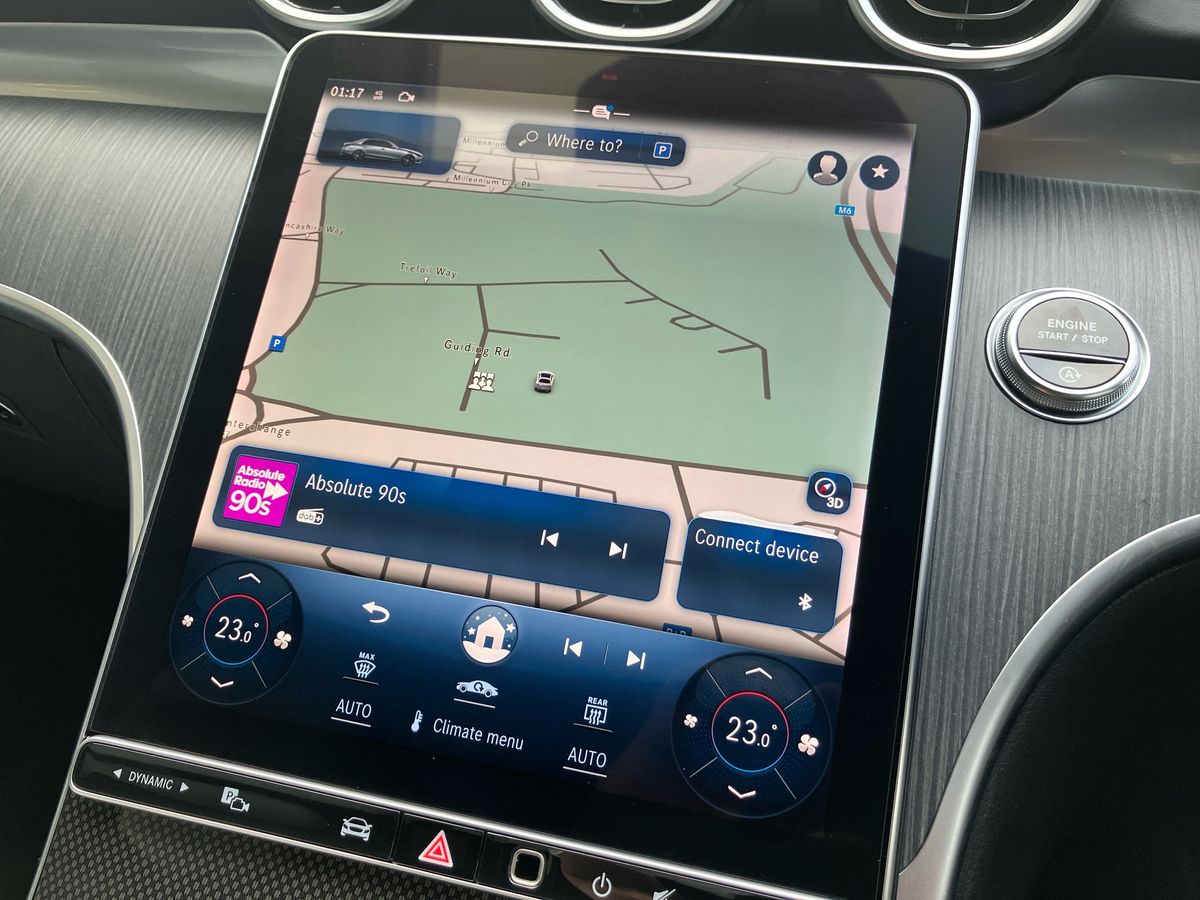 Used Mercedes-Benz C Class 2024 for sale - 77019235: Photo 11