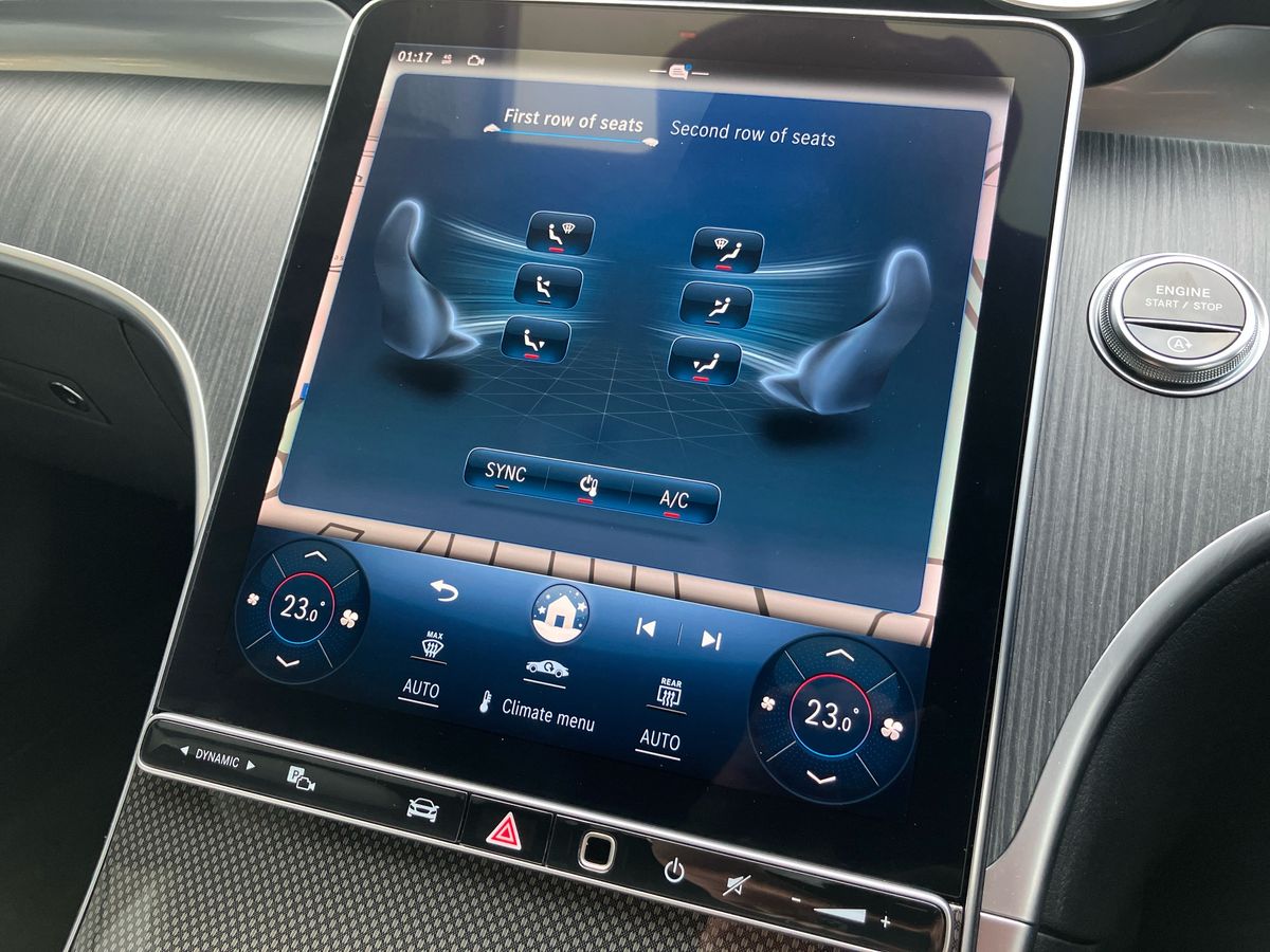 Used Mercedes-Benz C Class 2024 for sale - 77019235: Photo 12