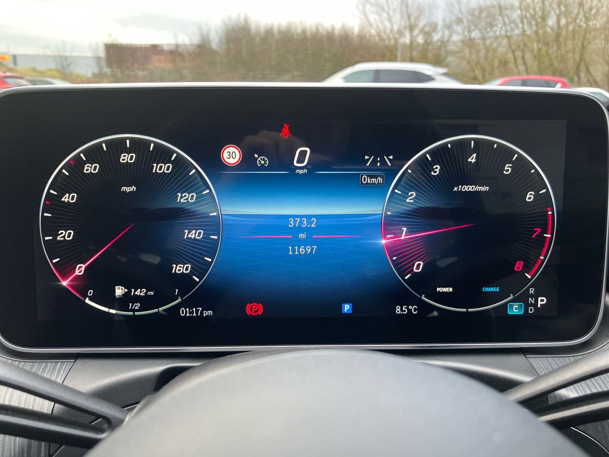 Used Mercedes-Benz C Class 2024 for sale - 77019235: Photo 14