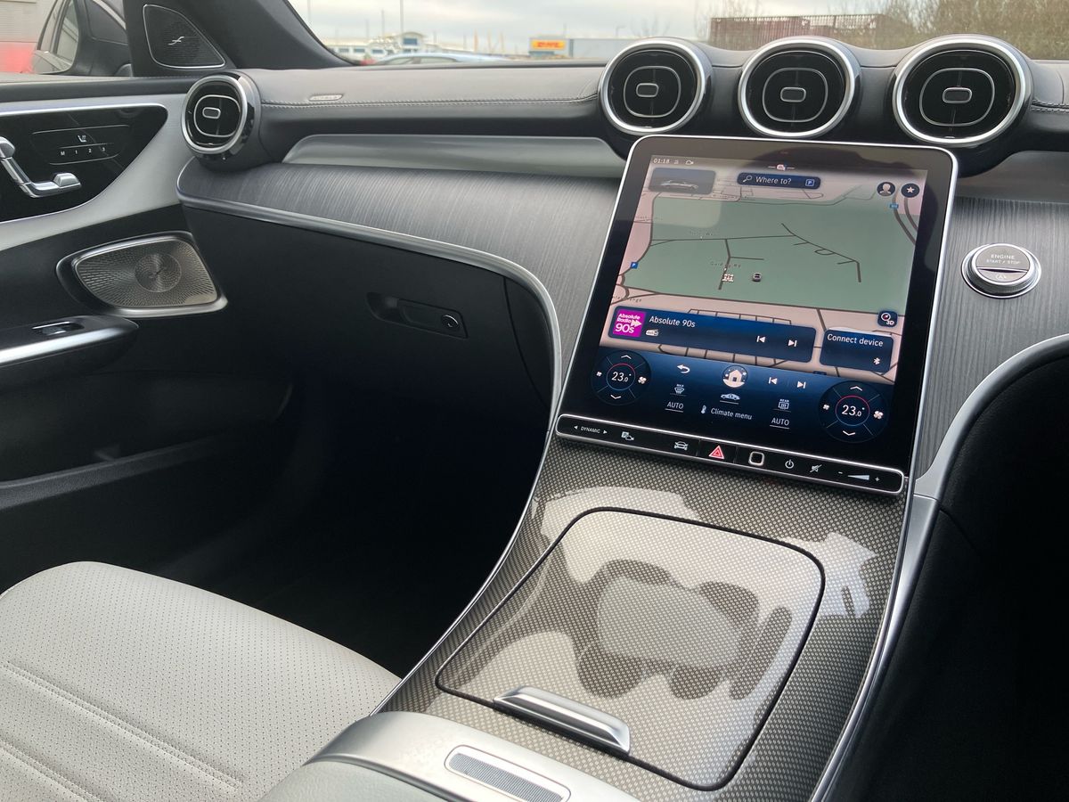 Used Mercedes-Benz C Class 2024 for sale - 77019235: Photo 17