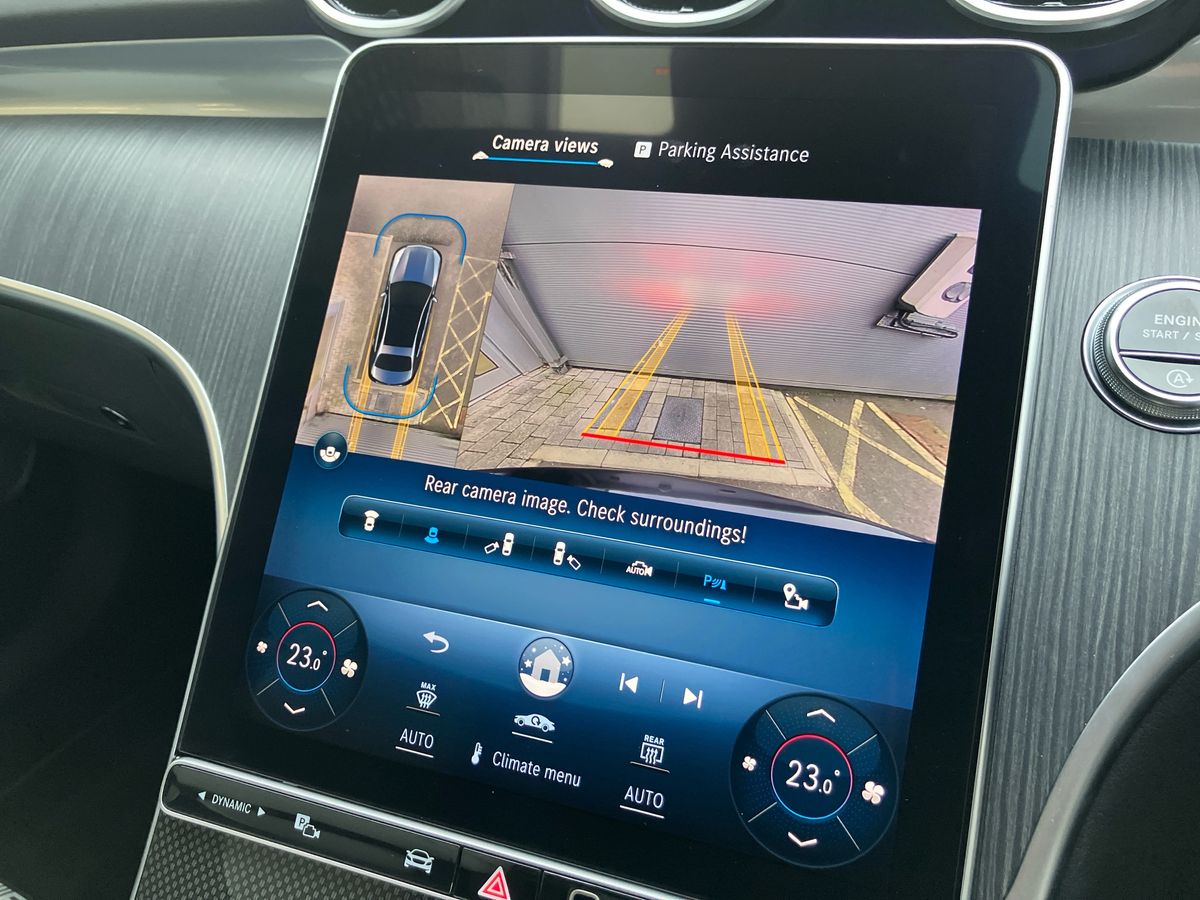 Used Mercedes-Benz C Class 2024 for sale - 77019235: Photo 39