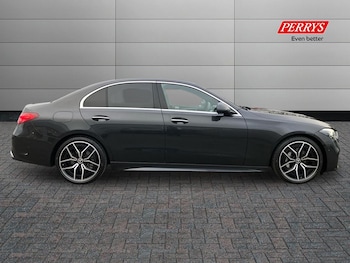 Used Mercedes-Benz C Class 2024 for sale - 77019235: Photo