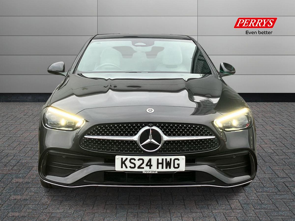 Used Mercedes-Benz C Class 2024 for sale - 77019235: Photo 4