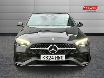 Used Mercedes-Benz C Class 2024 for sale - 77019235: Photo