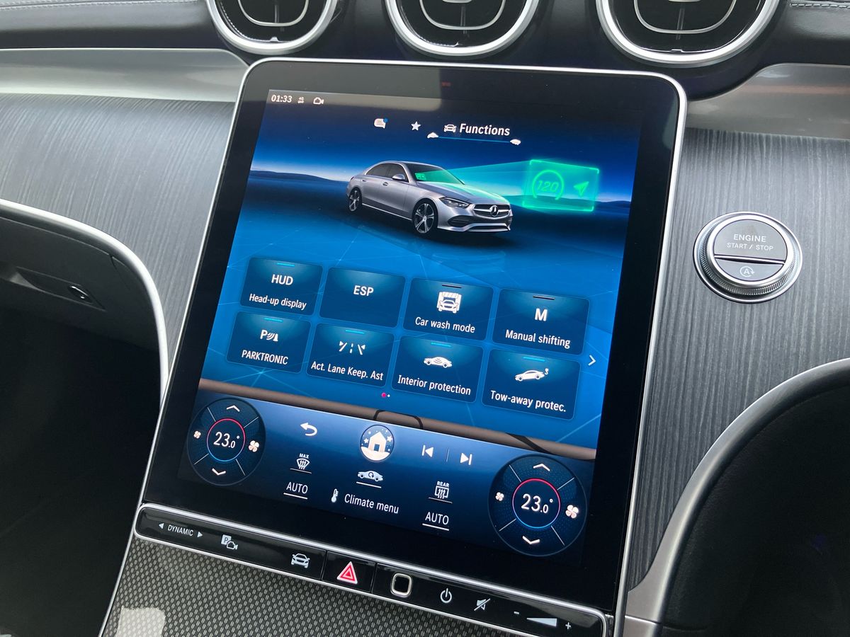 Used Mercedes-Benz C Class 2024 for sale - 77019235: Photo 53