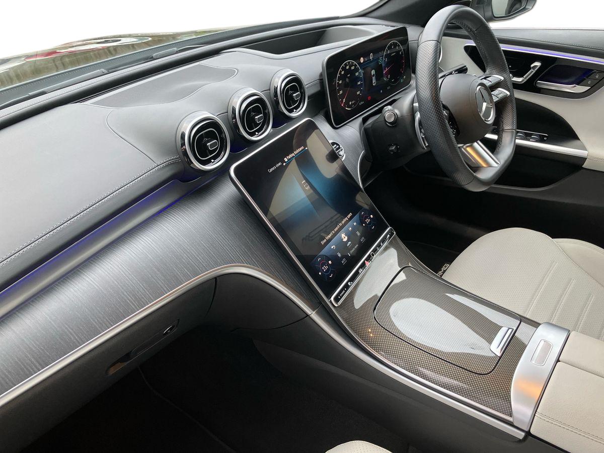 Used Mercedes-Benz C Class 2024 for sale - 77019235: Photo 6