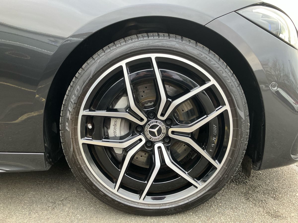 Used Mercedes-Benz C Class 2024 for sale - 77019235: Photo 7