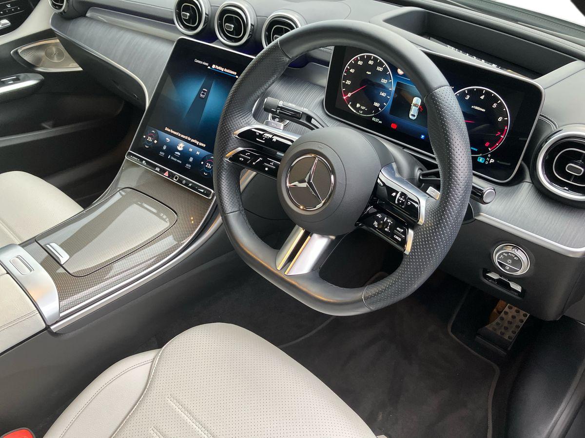 Used Mercedes-Benz C Class 2024 for sale - 77019235: Photo 8