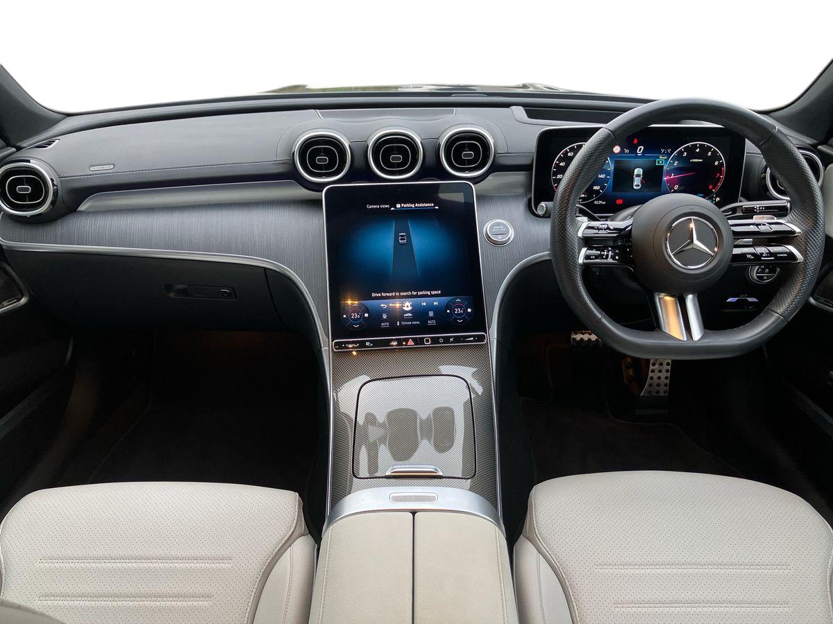 Used Mercedes-Benz C Class 2024 for sale - 77019235: Photo 9