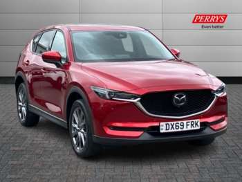 2019 - 2.0 GT Sport Nav+ 5dr Auto Estate