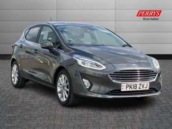 2018 - 1.0 EcoBoost 125 Titanium 5dr