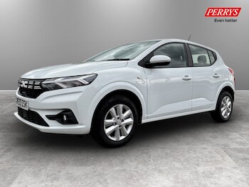 Used Dacia Sandero 2023 for sale - 78105344: Photo