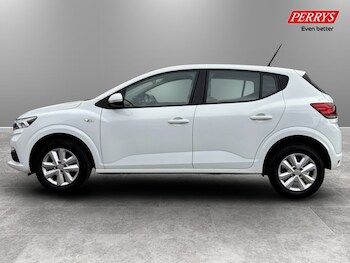 Used Dacia Sandero 2023 for sale - 78105344: Photo