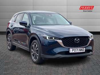 Used Mazda CX-5 2022 for sale - 74927341: Photo