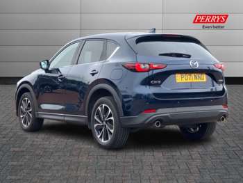 Used Mazda CX-5 2022 for sale - 74927341: Photo