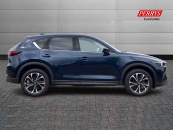 Used Mazda CX-5 2022 for sale - 74927341: Photo