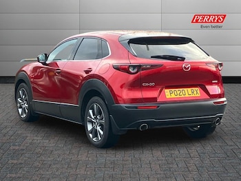Used Mazda CX-30 2020 for sale - 77094294: Photo